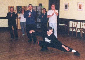 Photo of Tiger Mountain Taijiquan class