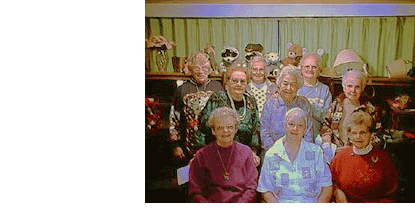 Photo of the Ladies of the Thrift Shop Photo of the Ladies of the Thrift Shop